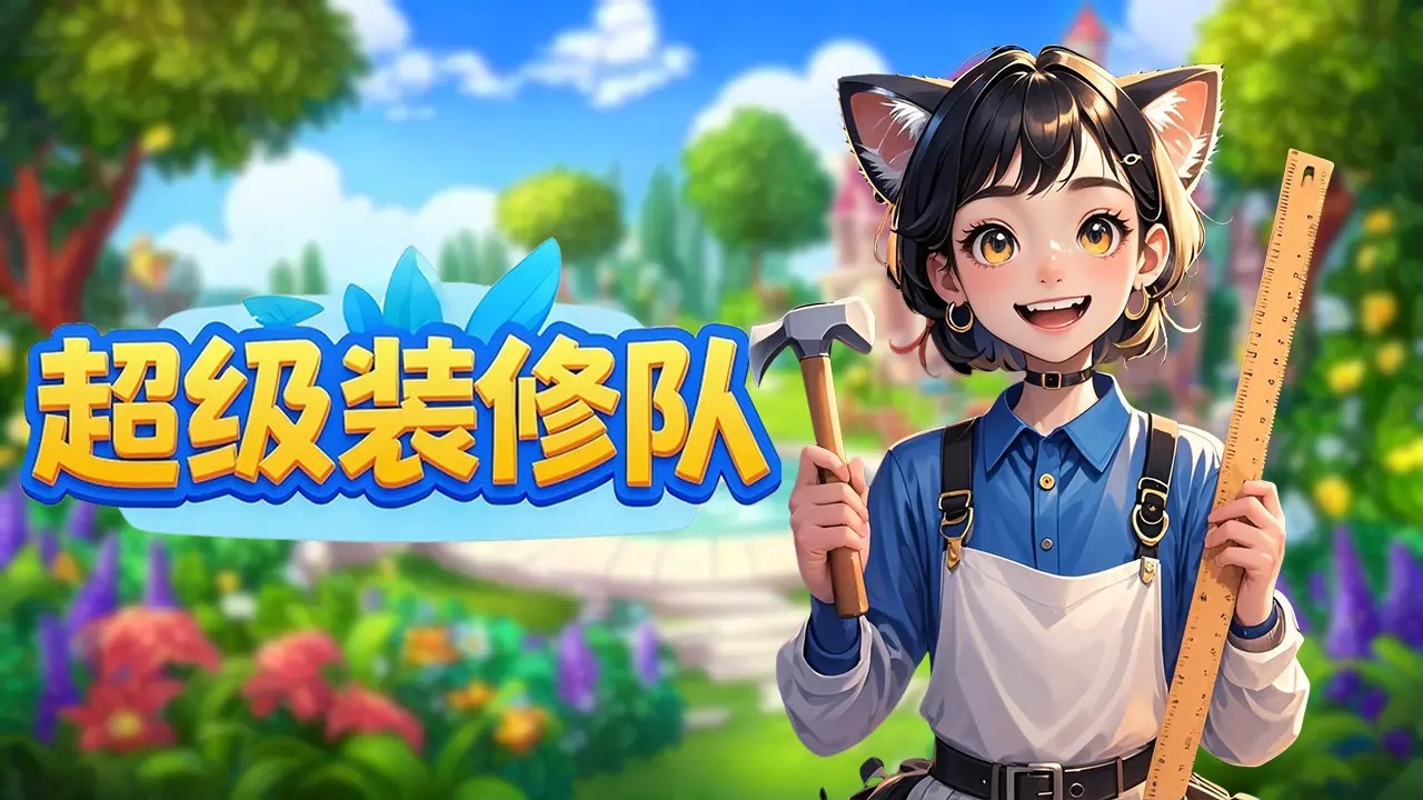 超级装修队