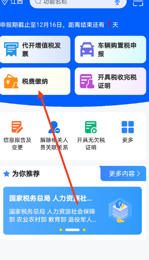 税务查询通