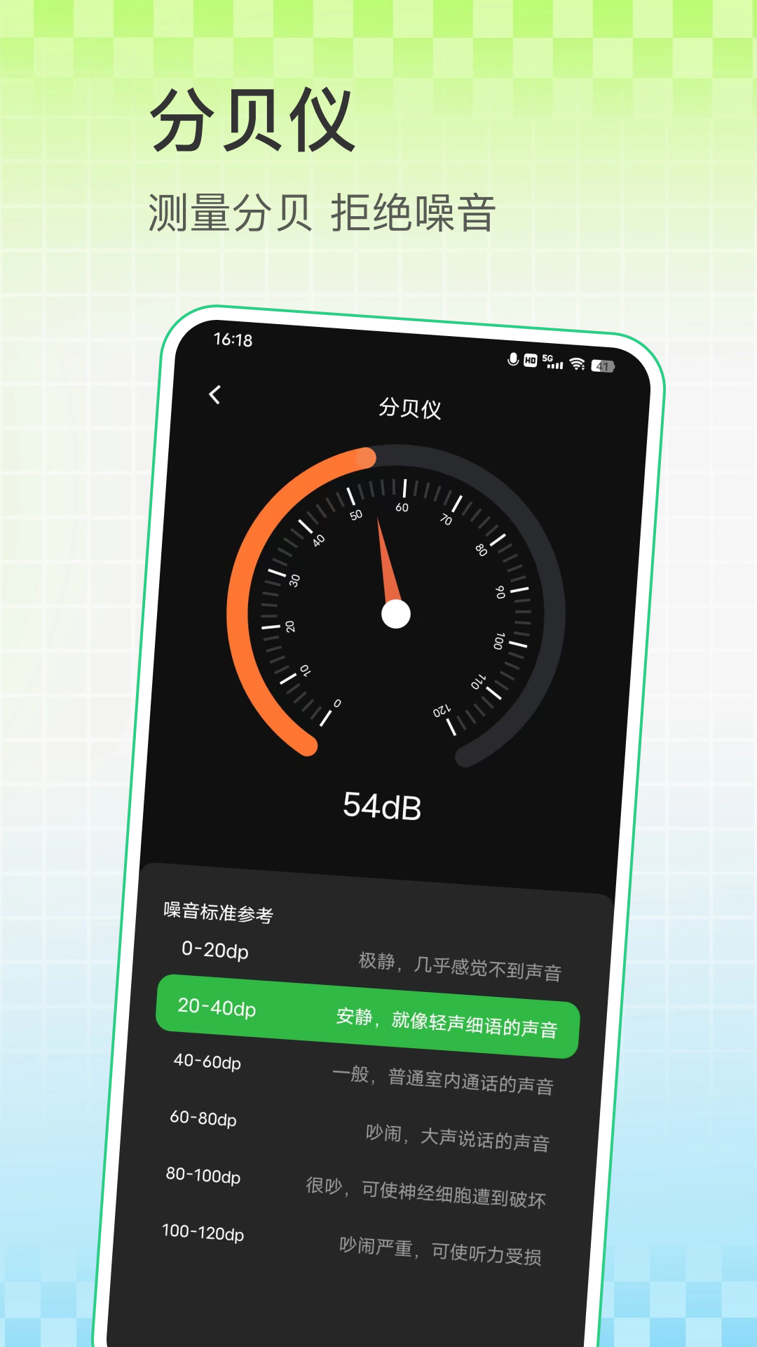 指南针测距仪