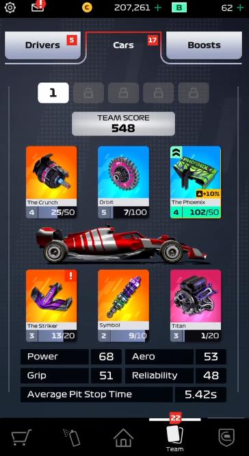 F1赛车经理2025