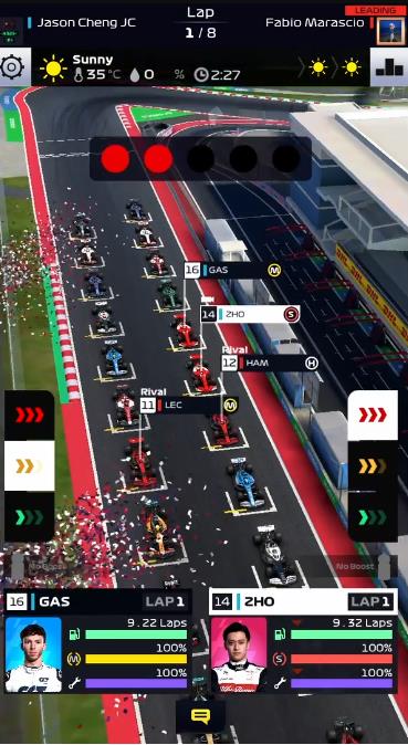 F1赛车经理2025