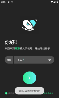搭游