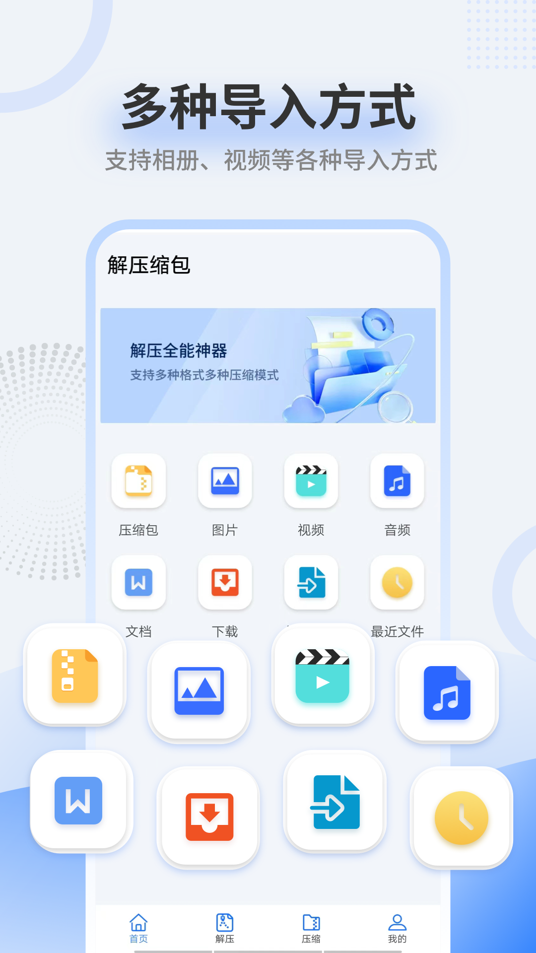 zip解压缩包