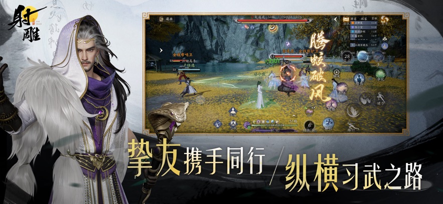 云射雕