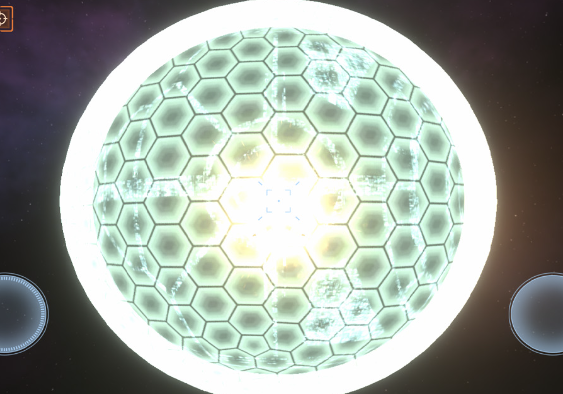 星球毁灭之神