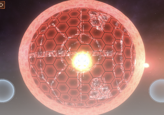 星球毁灭之神