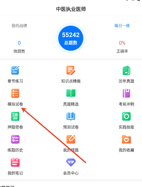 中医执业医师刷题狗