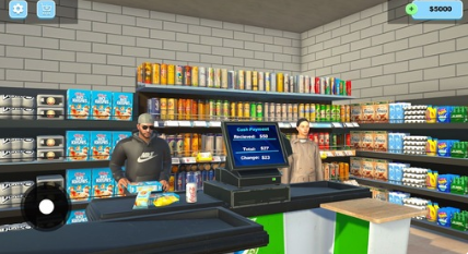 超市商店3d模拟器