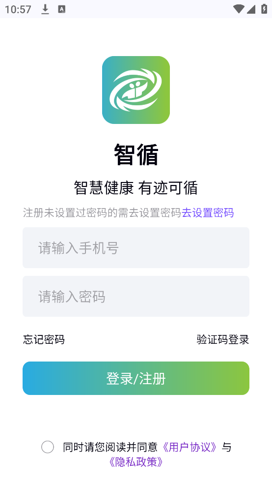 智循
