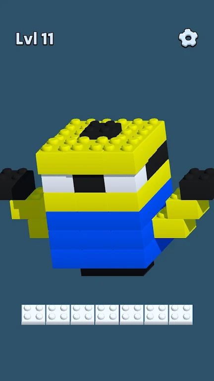 砖块大师3D