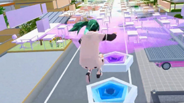 奔跑吧少女