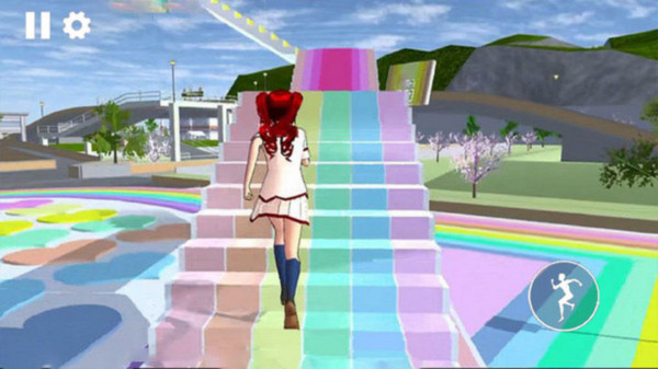 奔跑吧少女