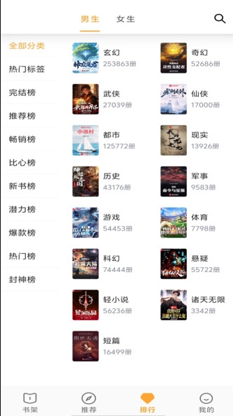 笔书亭