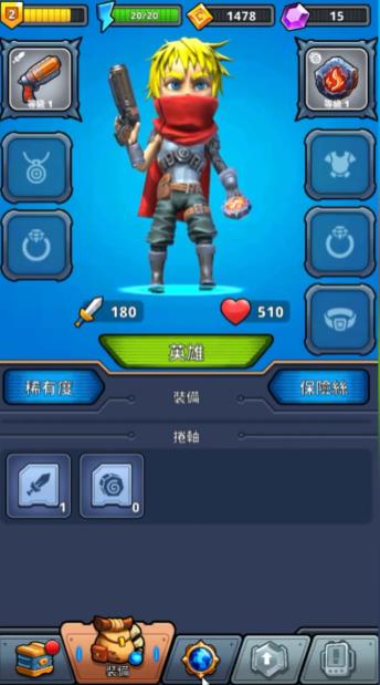 枪械与魔法