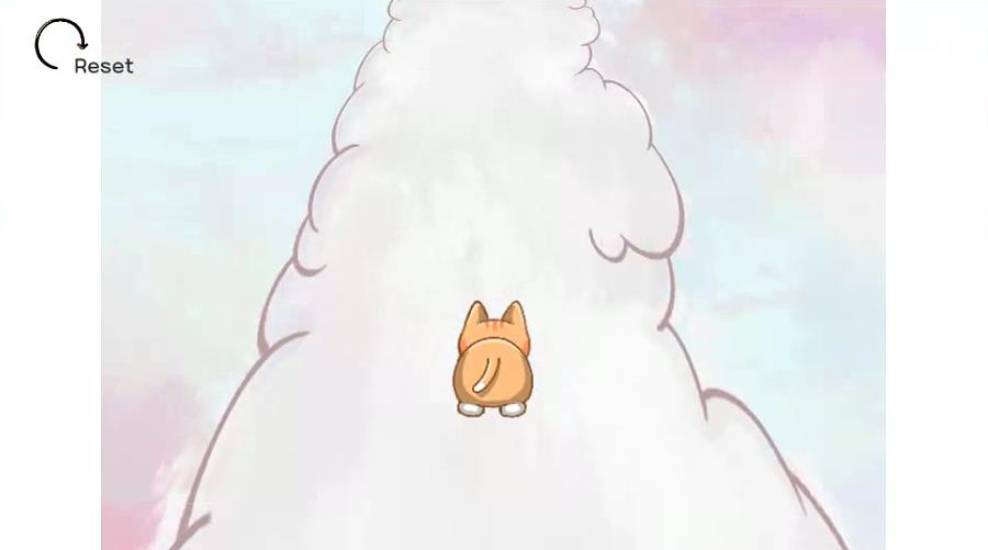 猫咪飞天跑