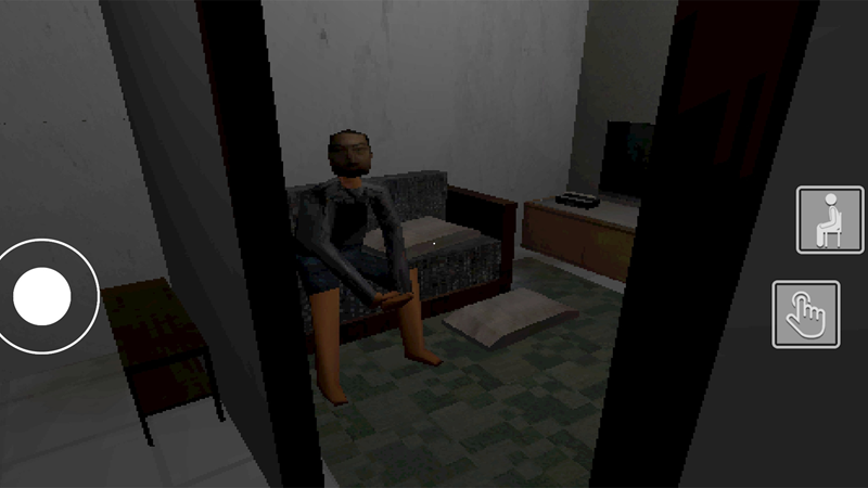 你吓死我了