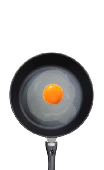 煎蛋模拟器