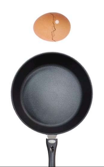 煎蛋模拟器