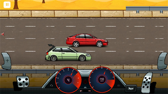 像素X赛车