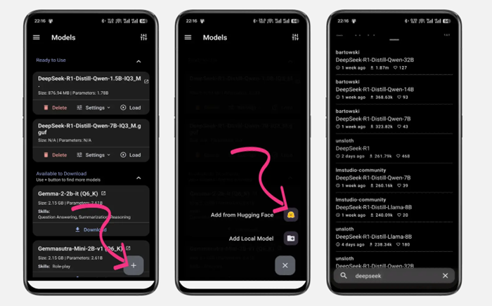 pocketpal ai