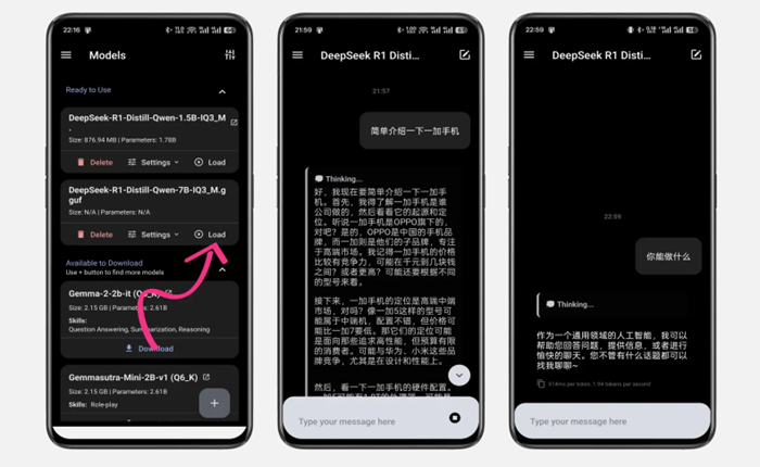 pocketpal ai