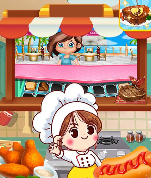 托米美食商店