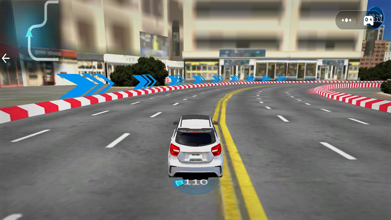 超级跑车模拟