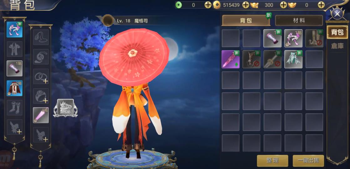 天行仙记