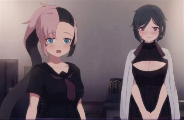 死神才没这么萌