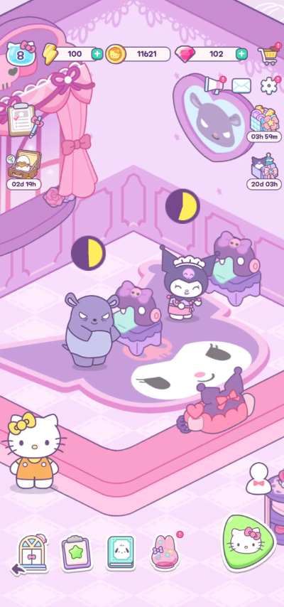 凯蒂猫我的梦之店