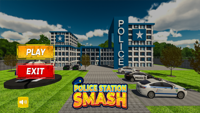 警察局毁灭3D