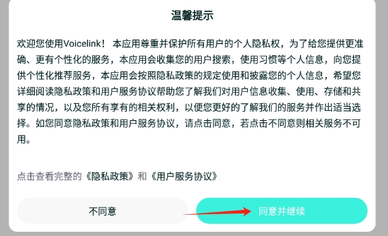 Voicelink