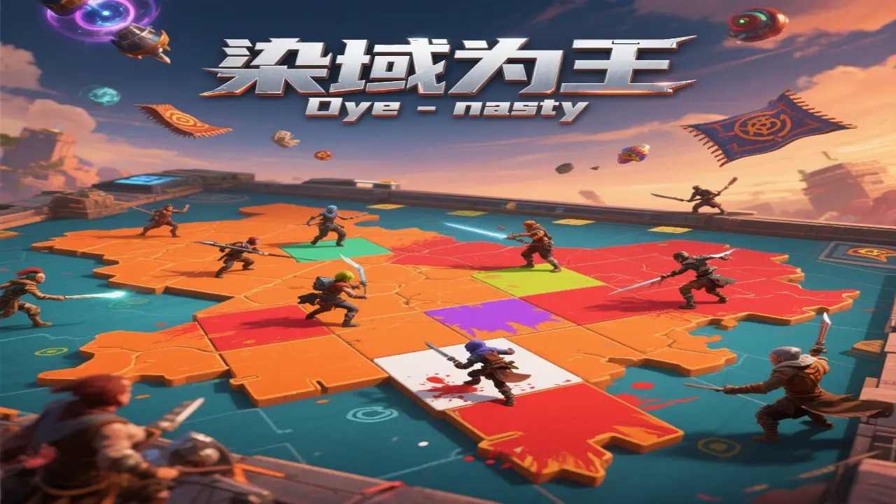 染域为王