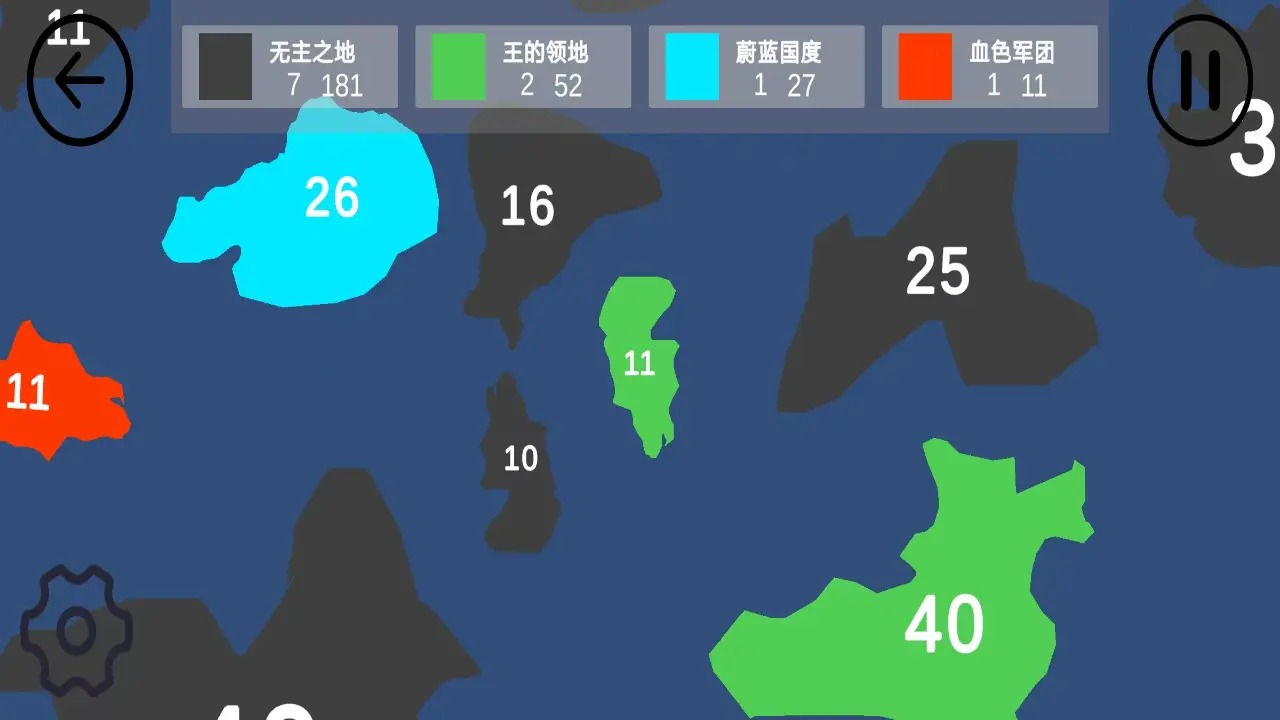 染域为王