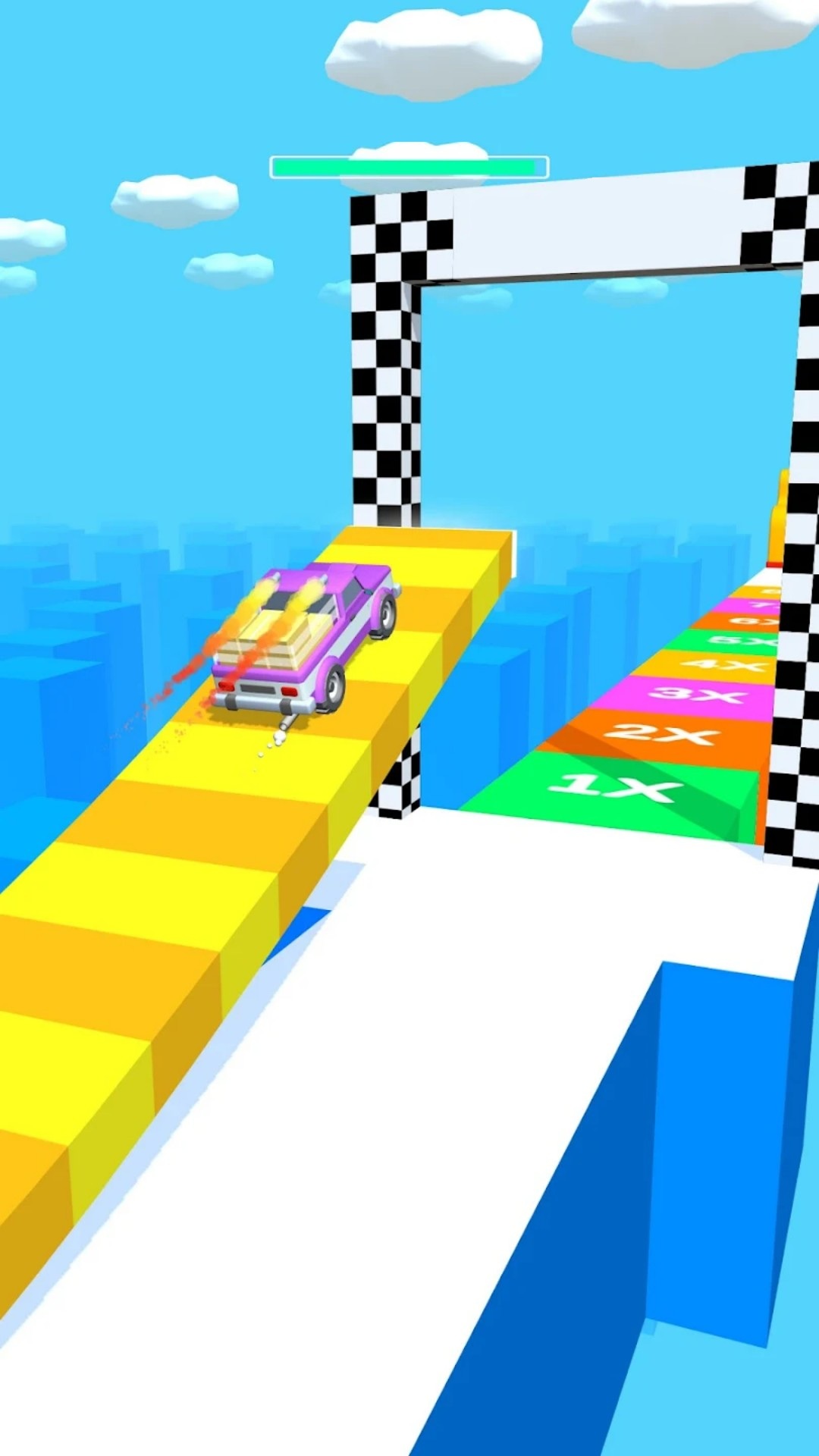 极速赛道
