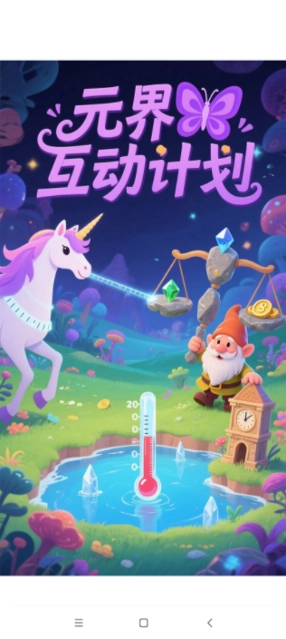 元界互动计划