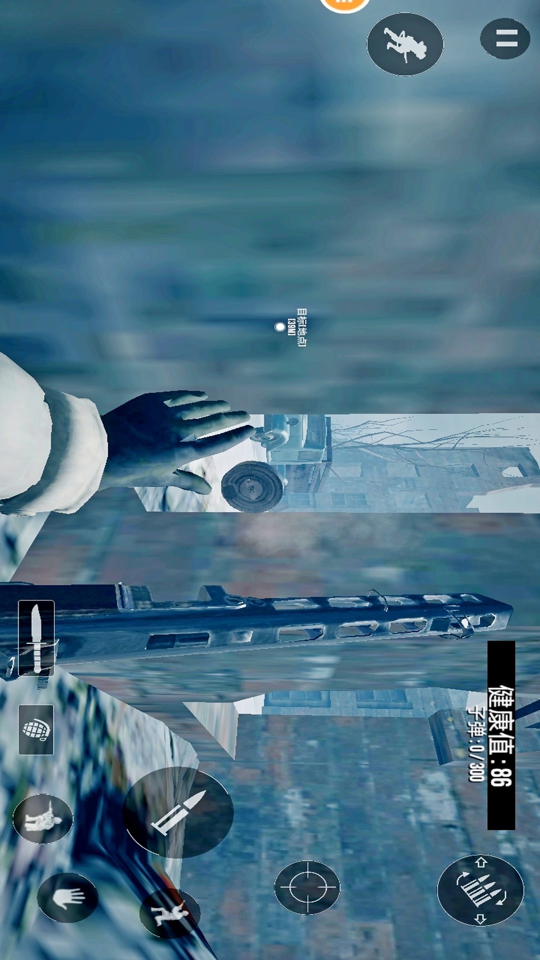 火线战场第一枪响