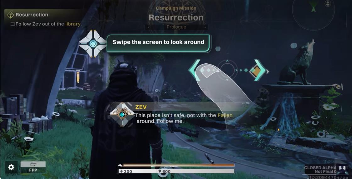 Destiny Rising