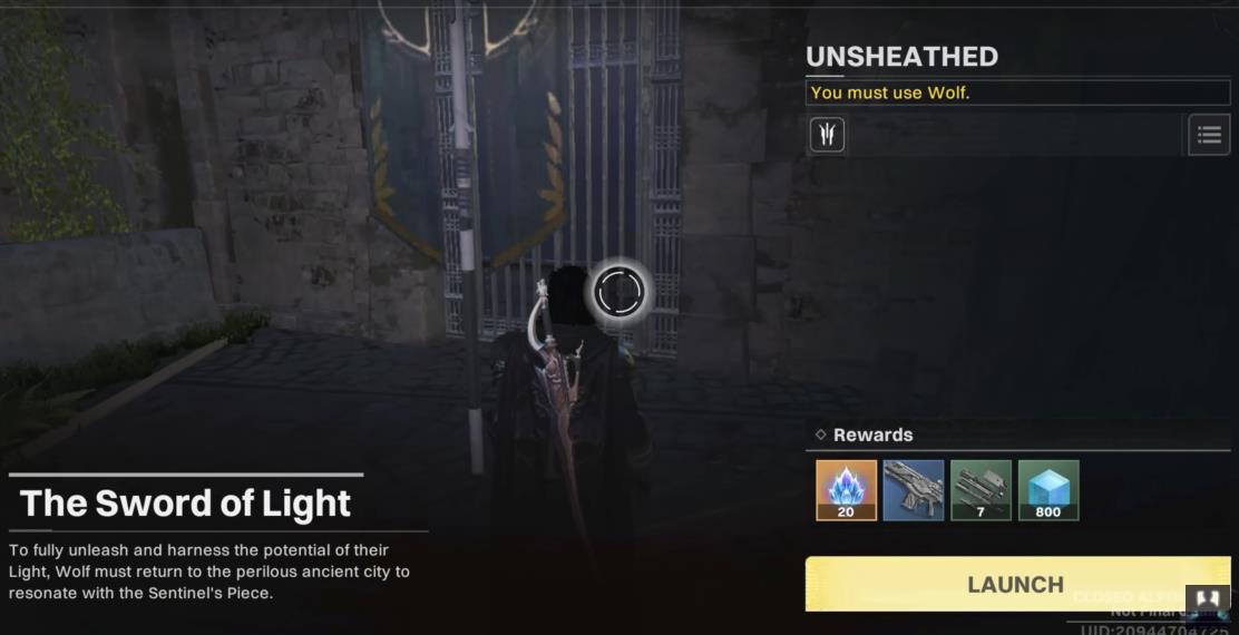 Destiny Rising