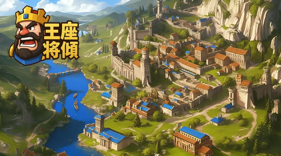 王座将倾