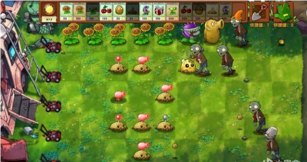 植物大战僵尸融合版2025