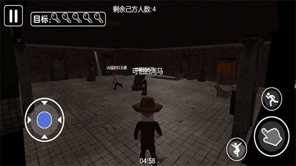 密室无尽逃脱诡事