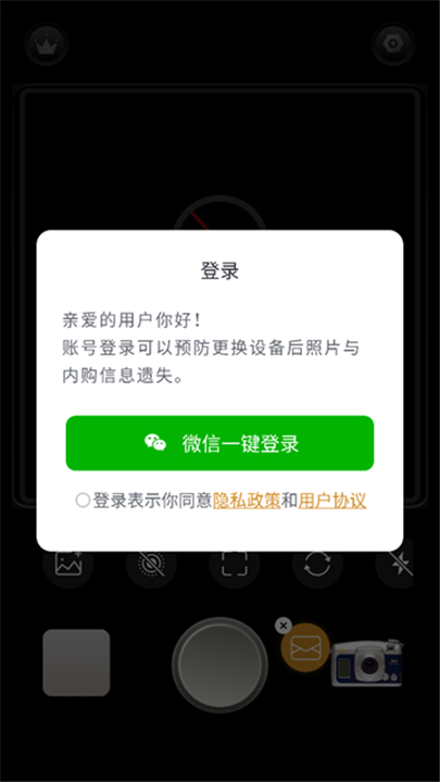 Reo复古相机