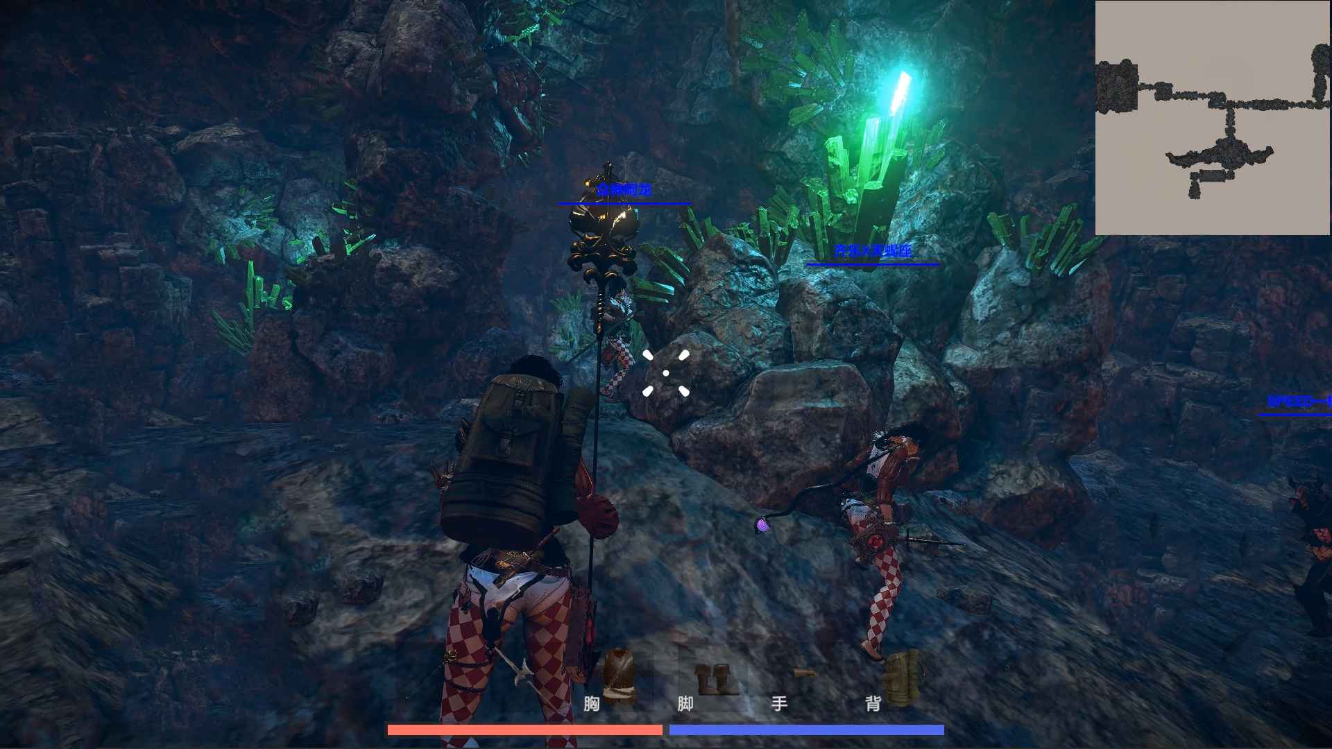 森林恶魔之子