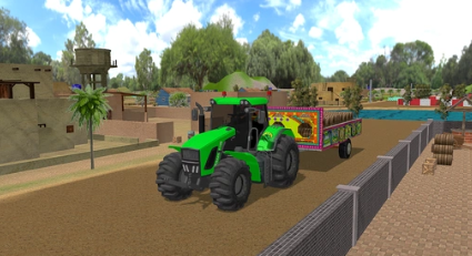 Farming Simulator 3d 2025