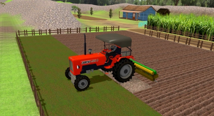 Farming Simulator 3d 2025