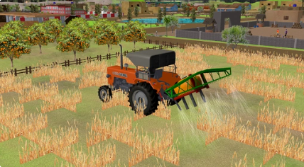 Farming Simulator 3d 2025