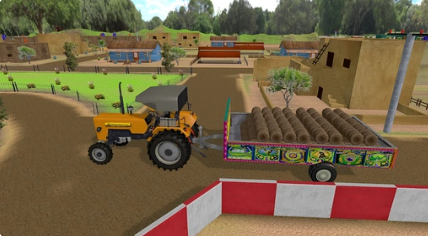 Farming Simulator 3d 2025