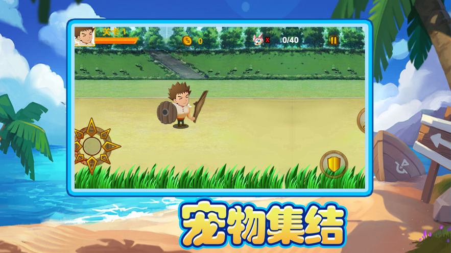 宠物集结