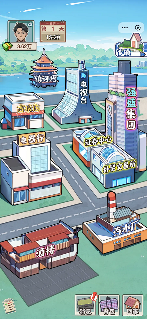 逆袭奇遇记